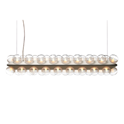 MOOOI lampe à suspension PROP LIGHT DOUBLE