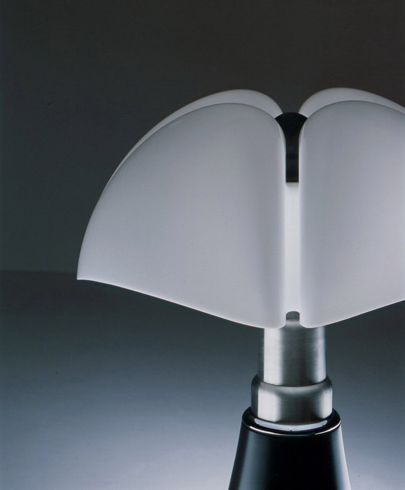 MARTINELLI LUCE lampe de table PIPISTRELLO