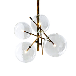 GALLOTTI&RADICE lampe à suspension BOLLE 4