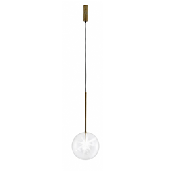 GALLOTTI&RADICE lampe à suspension BOLLE SOLA SMALL