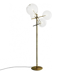 GALLOTTI&RADICE lampadarie BOLLE TERRA