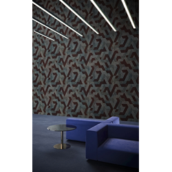 WALL & DECÒ papier peint CONTEMPORARY WALLPAPER COLLECTION 2018