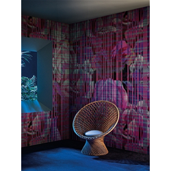 WALL & DECÒ papier peint CONTEMPORARY WALLPAPER COLLECTION 2018