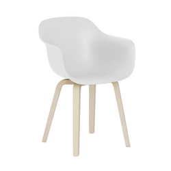 MAGIS fauteuil SUBSTANCE PLYWOOD