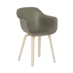 MAGIS fauteuil SUBSTANCE PLYWOOD