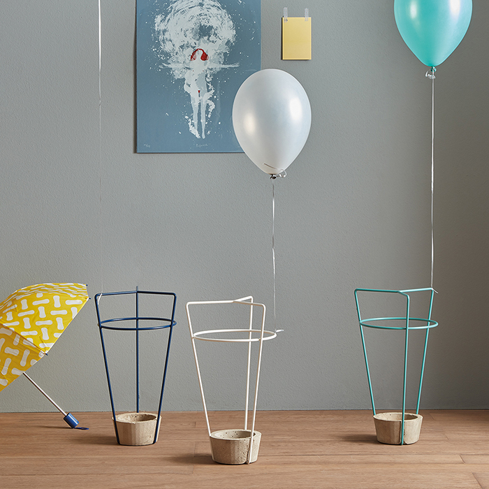 MEME DESIGN porte-parapluie AMBROGIO