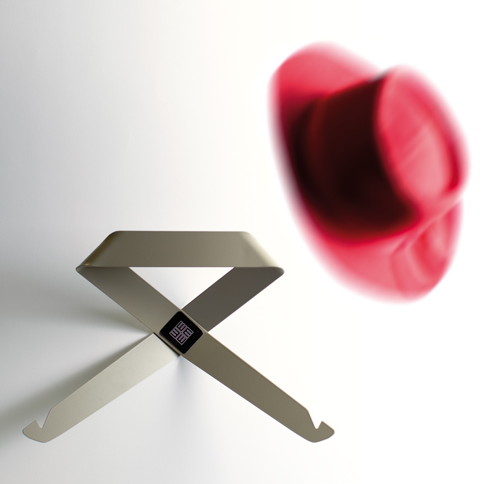 MEME DESIGN portemanteau mural FIOCCO