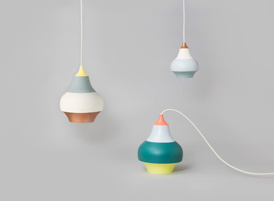 LOUIS POULSEN lampe à suspension CIRQUE