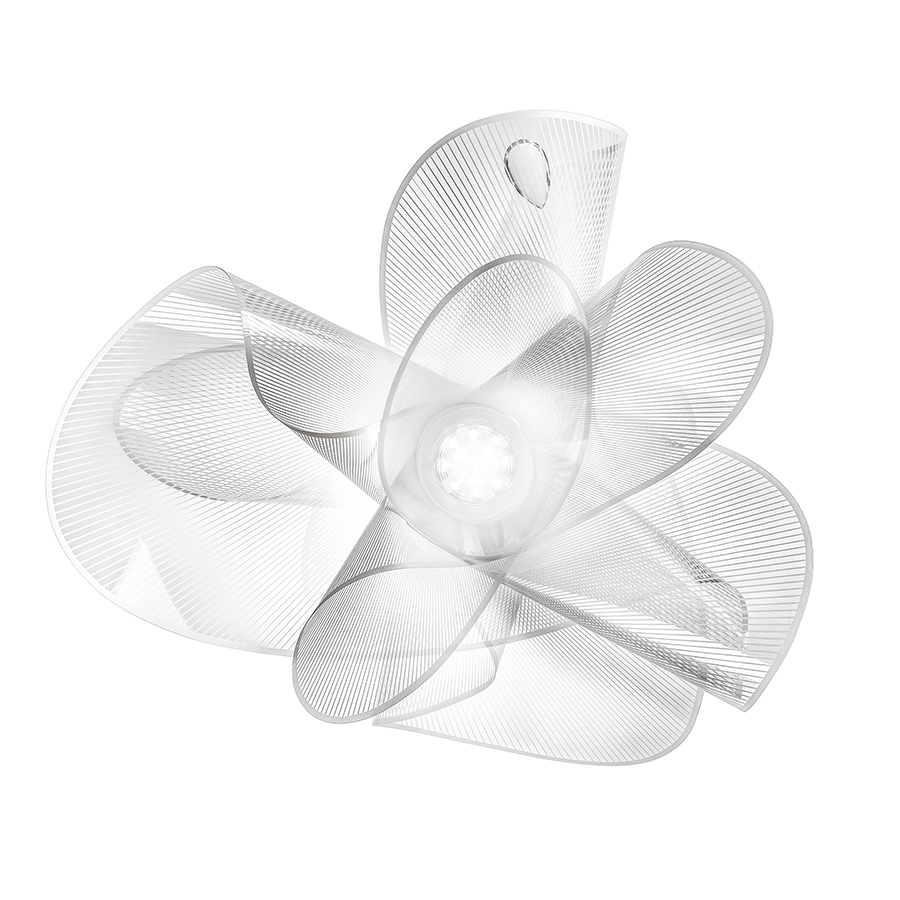 SLAMP lampe à suspension LA BELLE ÉTOILE ETOILE