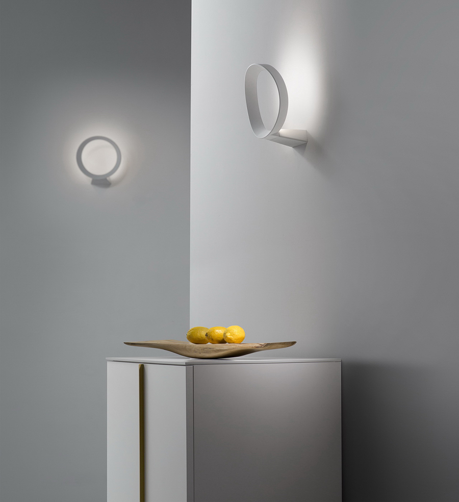 MARTINELLI LUCE lampe murale applique LED+O