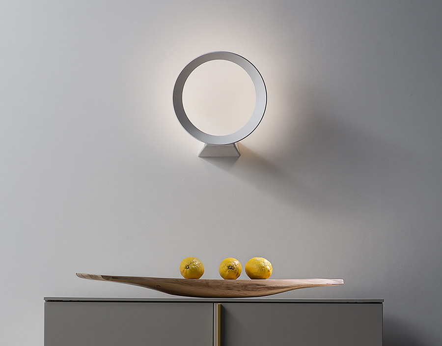 MARTINELLI LUCE lampe murale applique LED+O