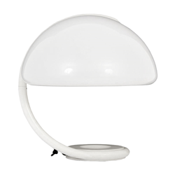 MARTINELLI LUCE lampe de table SERPENTE