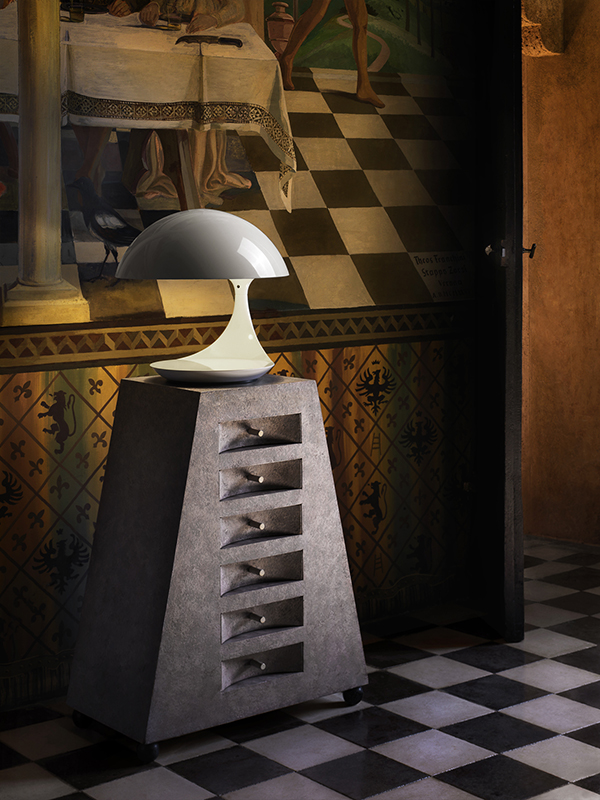 MARTINELLI LUCE lampe de table COBRA