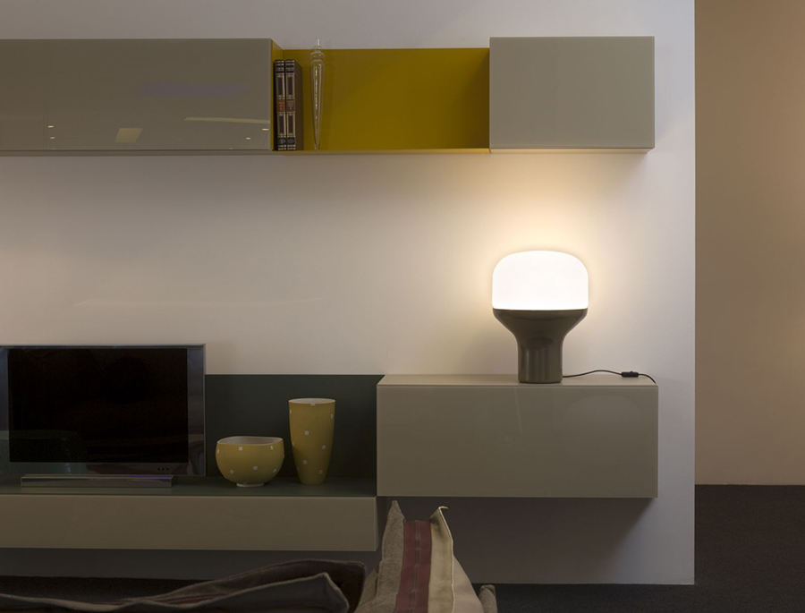 MARTINELLI LUCE lampe de table DELUX