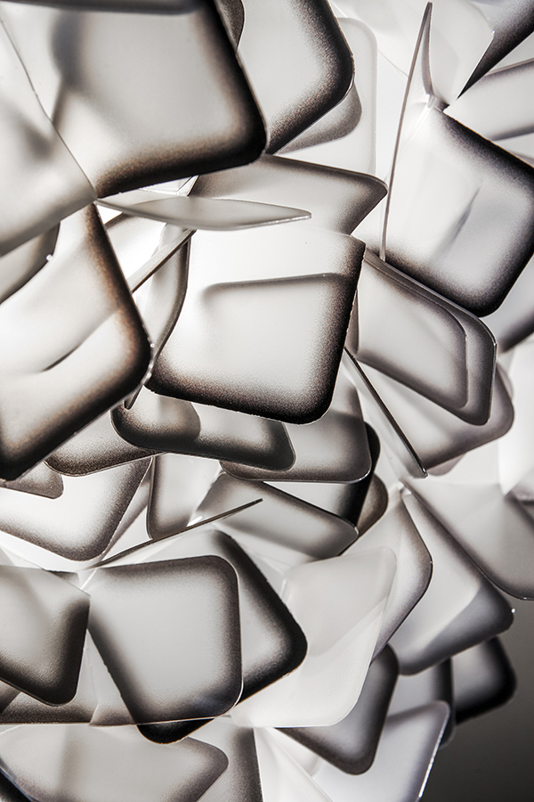 SLAMP lampe à suspension CLIZIA