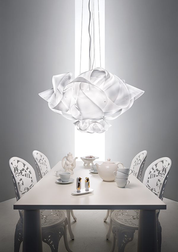 SLAMP lampe à suspension FABULA LARGE