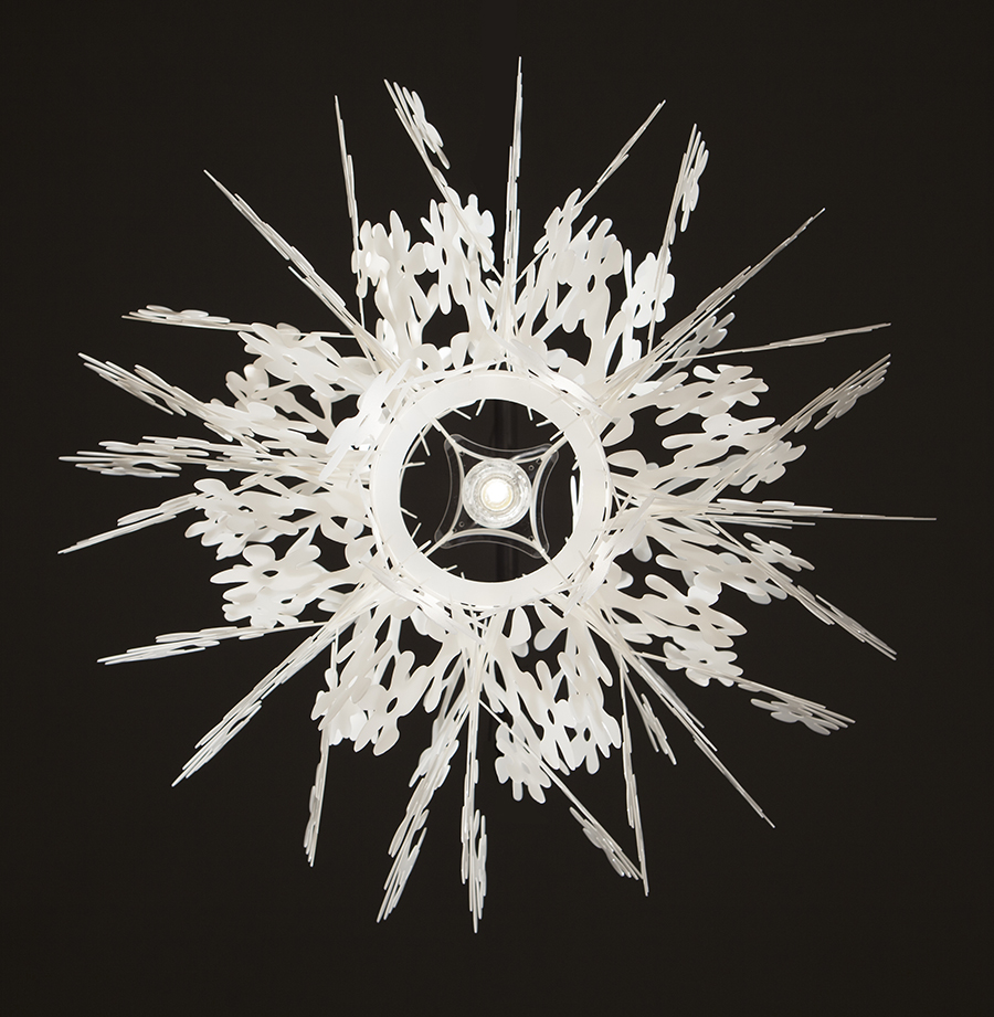 SLAMP lampe à suspension FIORELLA MINI