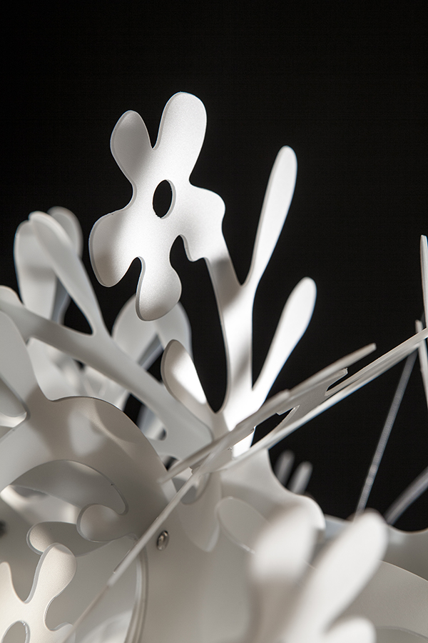 SLAMP lampe à suspension FIORELLA MINI