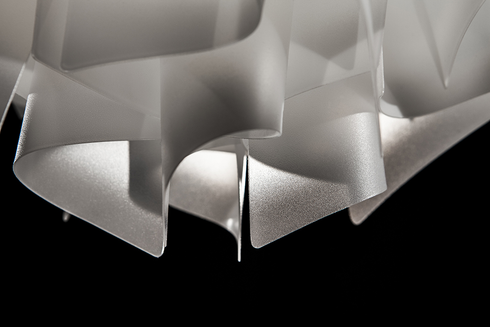 SLAMP lampe à suspension VELI SUSPENSION LARGE