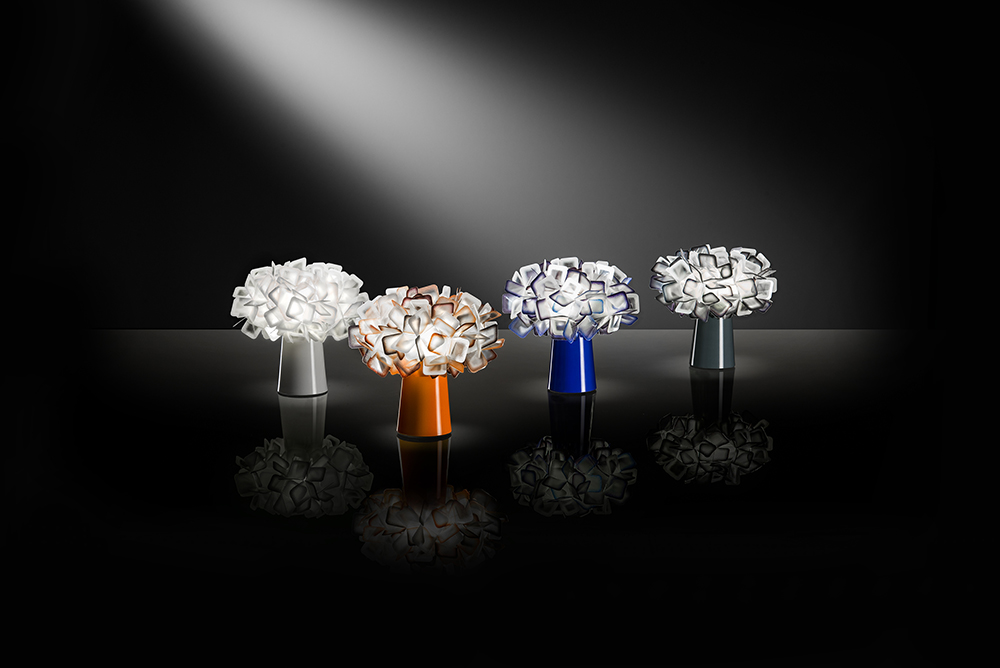 SLAMP lampe de table CLIZIA TABLE ON/OFF