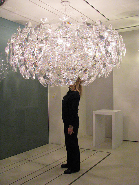 LUCEPLAN lampe à suspension HOPE D66/105