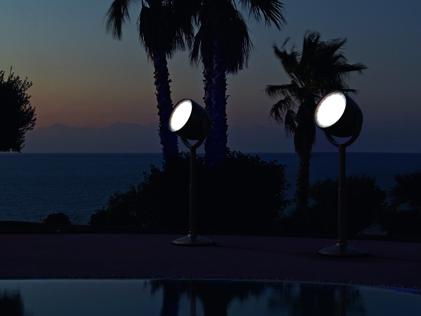 MYYOUR lampadaire pour pour extérieur HOLLYWOOD
