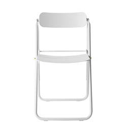 OPINION CIATTI set de 2 chaises pliantes pour extérieur CON.FORT