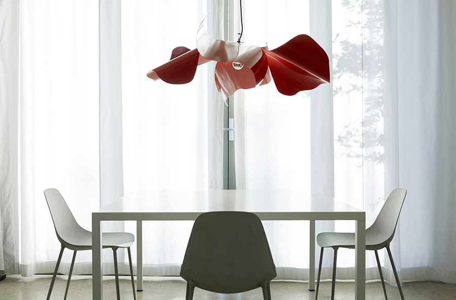 OPINION CIATTI lampe à suspension PAPAVERO RAGGIANTE Ø 90 cm