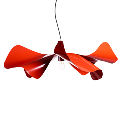 OPINION CIATTI lampe à suspension PAPAVERO RAGGIANTE Ø 90 cm