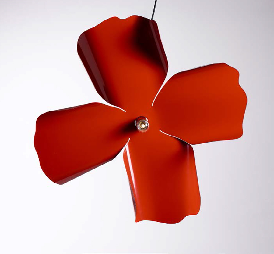 OPINION CIATTI lampe à suspension PAPAVERO RAGGIANTE Ø 90 cm