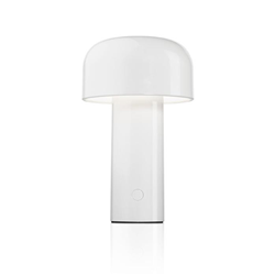 FLOS lampe de table rechargeable BELLHOP UNPLUGGED pour l'extérieur