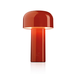 FLOS lampe de table rechargeable BELLHOP UNPLUGGED pour l'extérieur