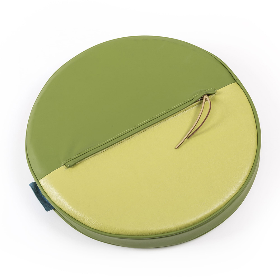 SELETTI canapé rembourré HOT DOG