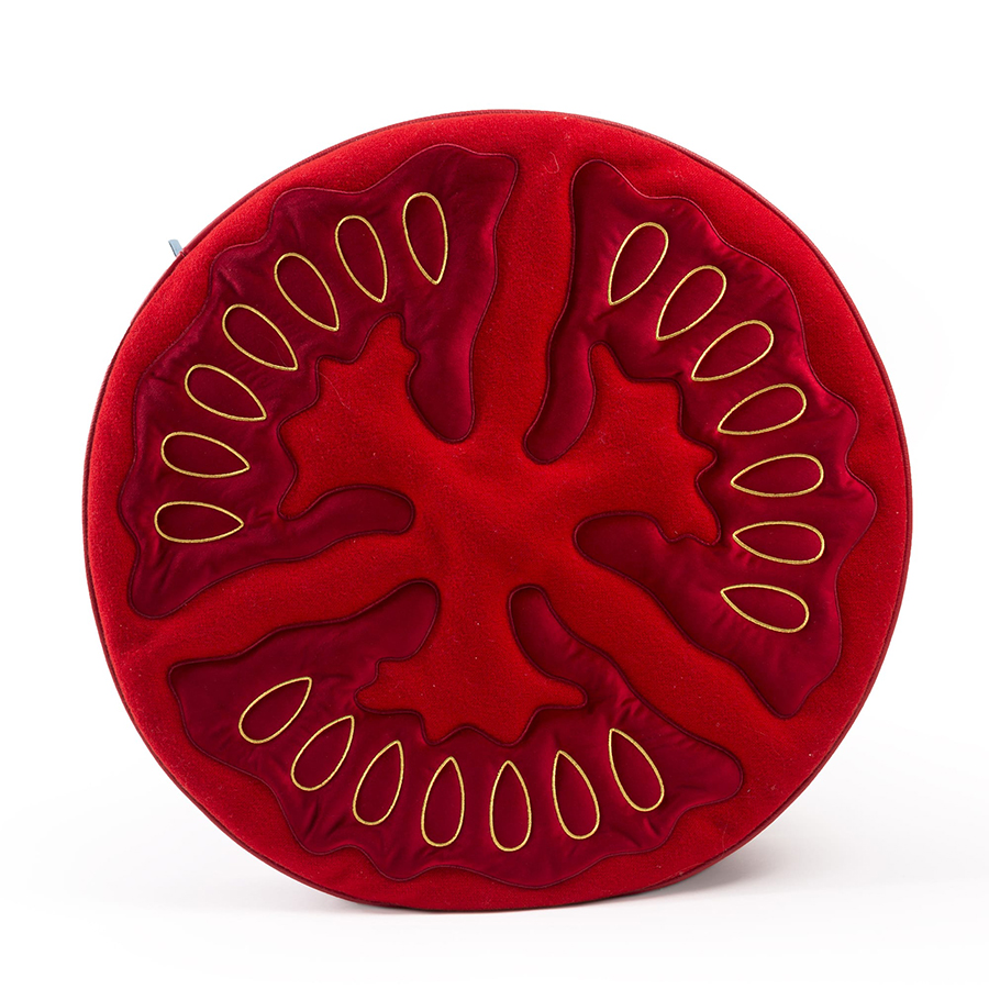 SELETTI canapé rembourré HOT DOG