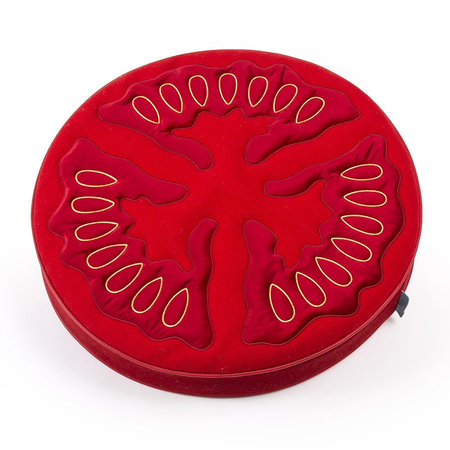 SELETTI fauteuil rembourré BURGER CHAIR