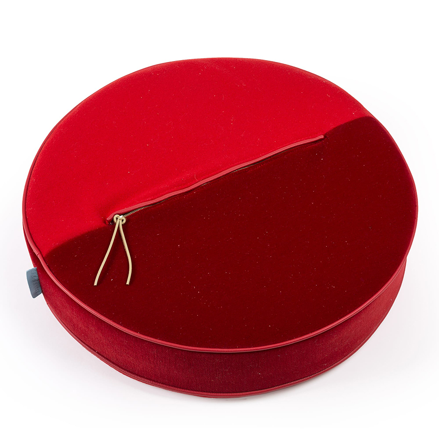 SELETTI fauteuil rembourré BURGER CHAIR