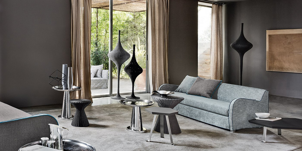 GERVASONI lampadaire SPIN L