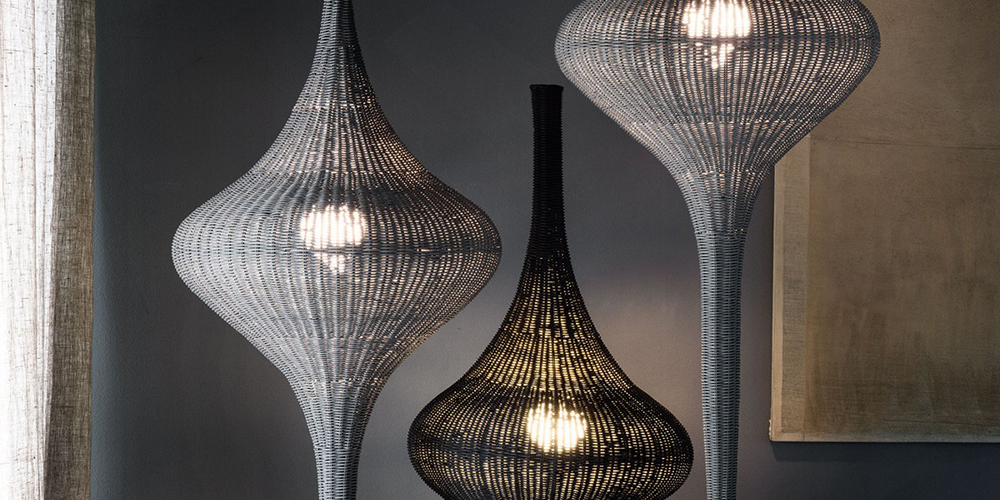 GERVASONI lampadaire SPIN L