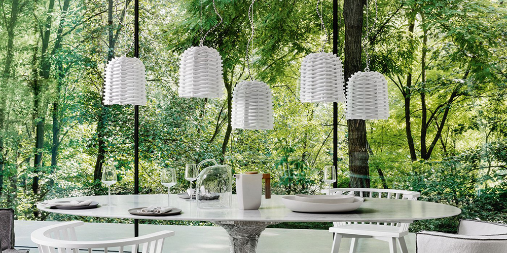 GERVASONI lampe à suspension SWEET 91