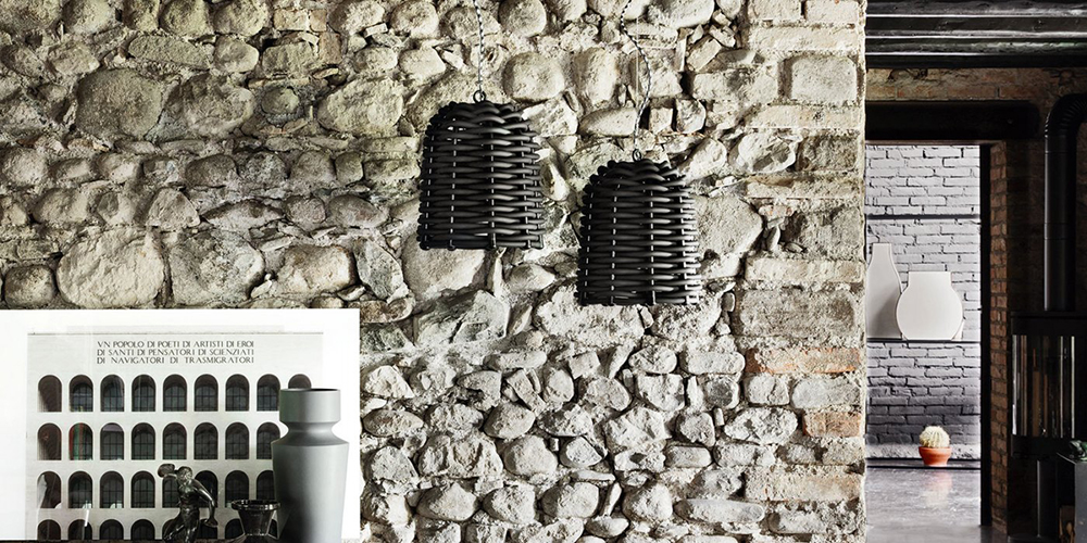 GERVASONI lampe à suspension SWEET 91