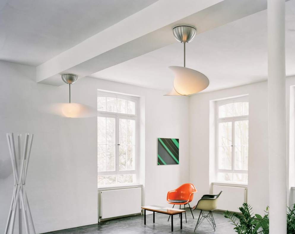 SERIEN LIGHTING lampe au plafond plafonnier / ventilateur PROPELLER