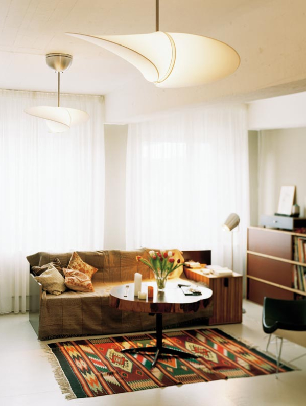 SERIEN LIGHTING lampe au plafond plafonnier / ventilateur PROPELLER