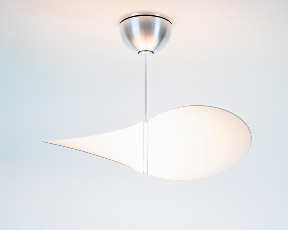 SERIEN LIGHTING lampe au plafond plafonnier / ventilateur PROPELLER