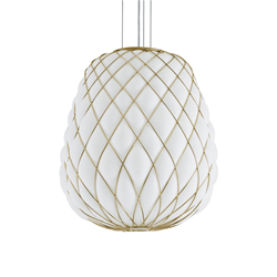 FONTANA ARTE lampe à suspension PINECONE Ø 50 cm