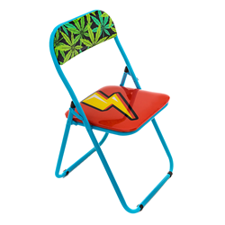 SELETTI chaise pliable FOLDING CHAIR STUDIO JOB-BLOW NEW