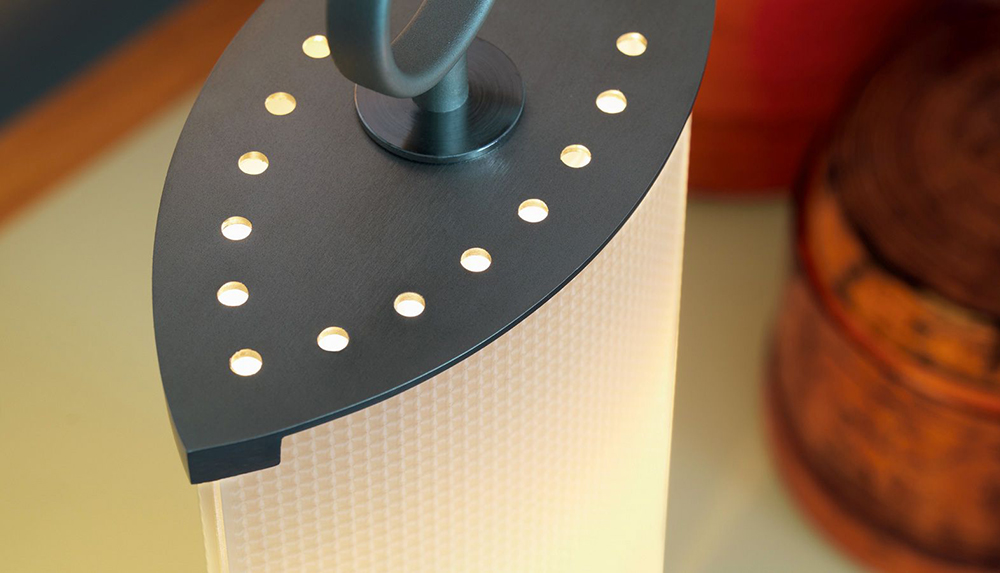 FONTANA ARTE lampe de table PIRELLINA