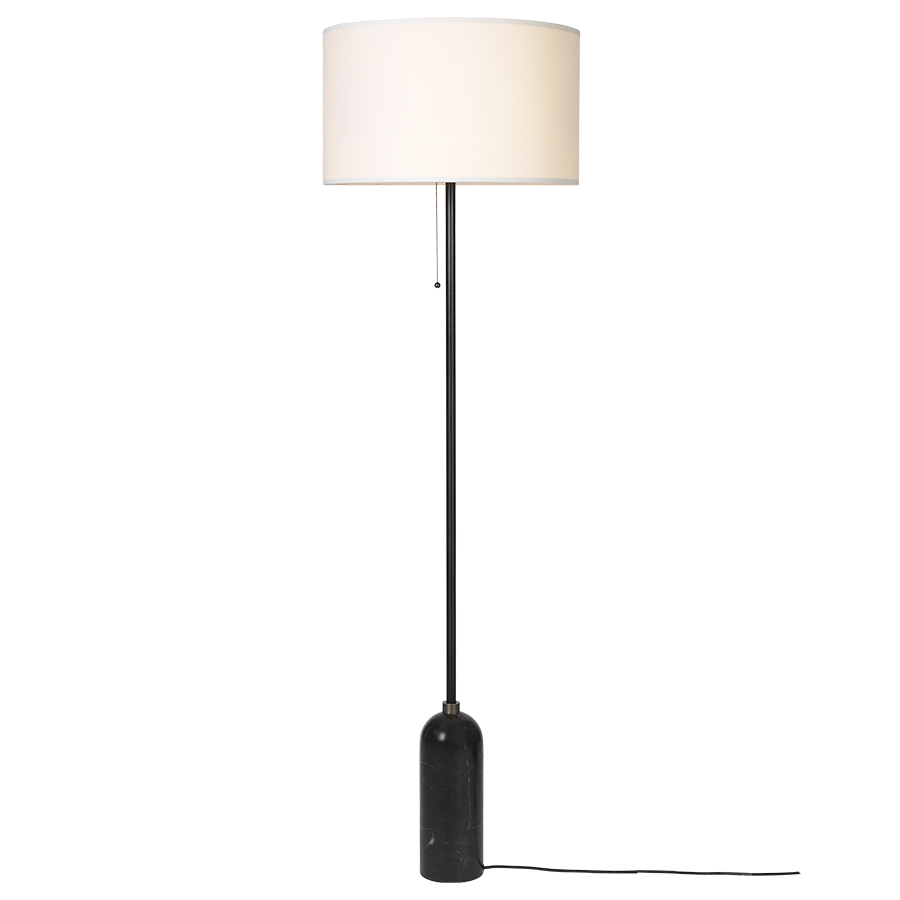 GUBI lampadaire GRAVITY