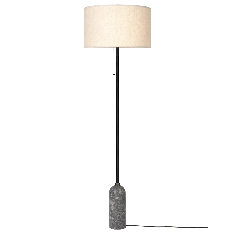 GUBI lampadaire GRAVITY