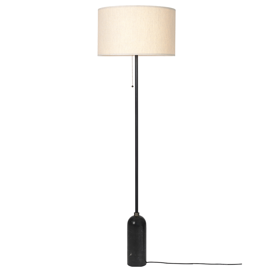 GUBI lampadaire GRAVITY