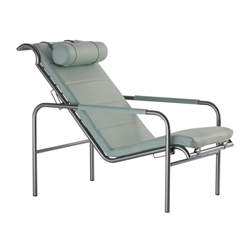 ZANOTTA chaise longue GENNI